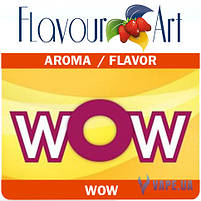 Ароматизатор FlavourArt WOW (Смажений пончик з фруктовою начинкою), фото 3