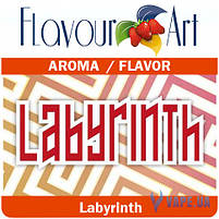 Ароматизатор FlavourArt Labyrinth (Ванильнеый кекс з фруктами), фото 2