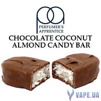 Ароматизатор The perfumer's apprentice TPA/TFA Chocolate Coconut Almond Candy Bar (Батончик Баунті), фото 3
