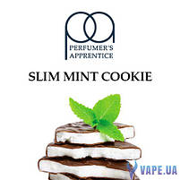 Ароматизатор The perfumer's apprentice TPA/TFA - Slim Mint Cookie (М'ятна печиво з шоколадною глазур'ю), фото 3