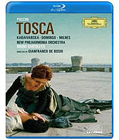 Giacomo Puccini - Tosca [Blu-ray]