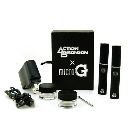 Вапорайзер Action Bronson micro G Wax Vaporizer, фото 2