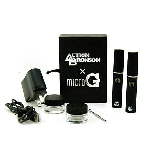 Вапорайзер Action Bronson micro G Wax Vaporizer
