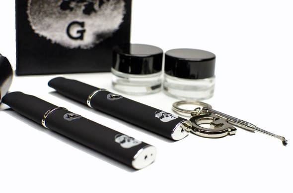Вапорайзер Action Bronson micro G Wax Vaporizer, фото 2