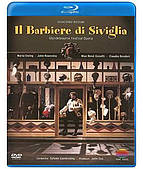 Джоакіно Россіні - Севільський цирюльник [Blu-ray]