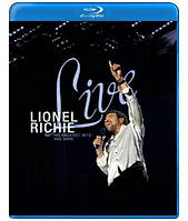 Lionel Richie - Live: His Greatest Hits & More [Blu-ray]
