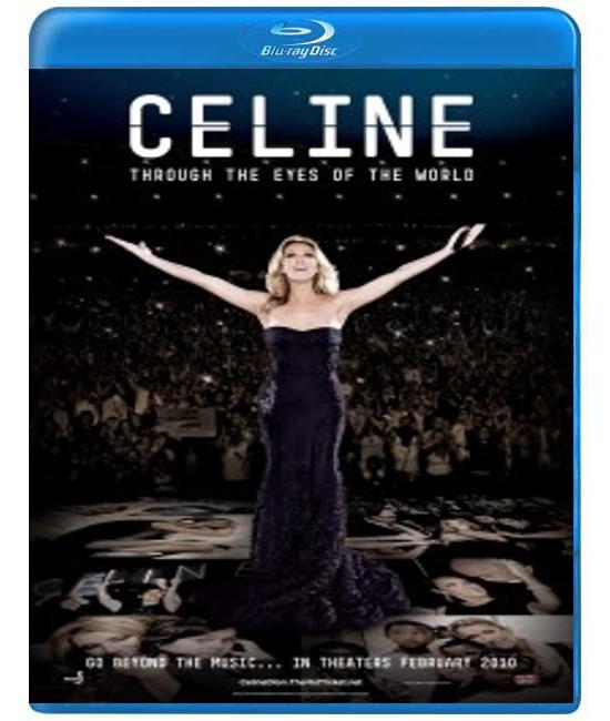 Селін: Світ її очима [Blu-ray]