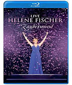 Helene Fischer: Zaubermond/Live [Blu-ray]