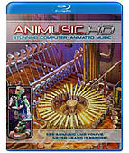 Animusic HD [Blu-Ray]