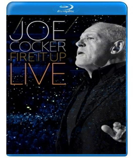 Joe Cocker - Fire it Up Live [Blu-ray]