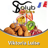 Ароматизатор Solub Arome - Viktoria Luise (Солодкі екзотичні фрукти, з нотами мигдалю), 10 мл, фото 3