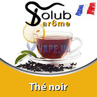Ароматизатор Solub Arome - Thé noir (Чорний чай), 10 мл, фото 2