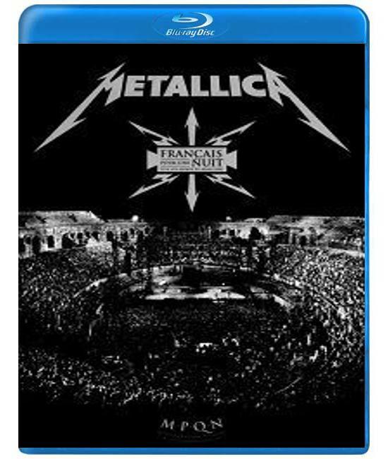Metallica - Francais Pour Une Nuit [Blu-Ray]