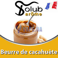 Ароматизатор Solub Arome - de Beurre cacahuète (Арахісове масло), 10 мл, фото 3