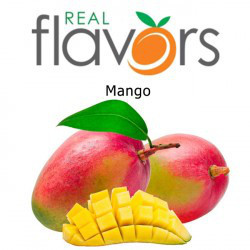 Ароматизатор Real Flavors Super Concentrate Mango (Манго), 10 мл