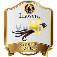 Ароматизатор INAWERA SHISHA Vanilla (Ваніль), 10 мл, фото 3