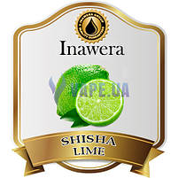 Ароматизатор INAWERA SHISHA Lime (Лайм), 10 мл, фото 3
