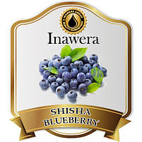 Ароматизатор INAWERA SHISHA Blueberry (Чорниця), 10 мл, фото 3