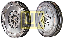 Двухмассовый маховик, демпфер LUK 415045010 BMW 3 E90/E91/E92 2,5 D/3,0 D 06-