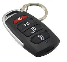 Автосигналізація Car Alarm 2 WAYKD 3000 APP5544 з сиреною, фото 5