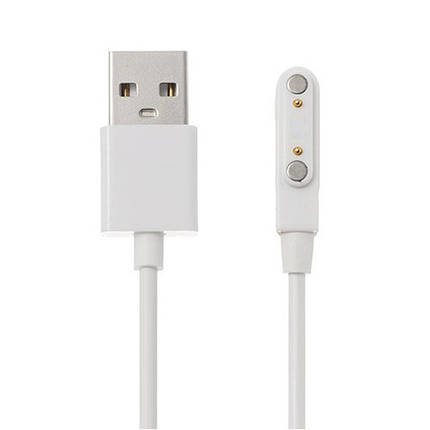 Смарт-годинник дитячі Q100 з GPS, чорні, фото 3