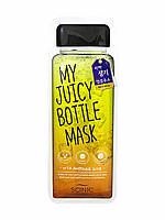 Тканевая маска для лица Scinic My Juicy Bottle Mask Vita 10 мл