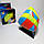 Головоломка Піраморфікс 4х4 FanXin Color (Mastermorphix), фото 3