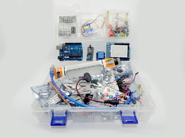 Arduino Uno R3 KIT box