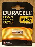 Батарейка DURACELL MN27, A27, 1 штука