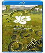 Yes: Symphonic Live [Blu-Ray]