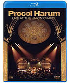 Procol Harum: Live at the Union Chapel [Blu-Ray]