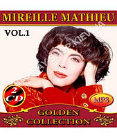 Mireille Mathieu [4 CD/mp3]