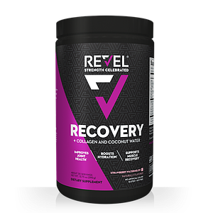 Колаген + кокосова вода + BCAA Revel Women's Recovery+Collagen+Coconut Water 30 порц.