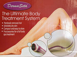 SPA-масажер-епілятор The Ultimate Body Treatment System AE-810