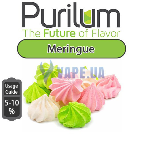 Ароматизатор Purilum - Meringue (Меренга), фото 1