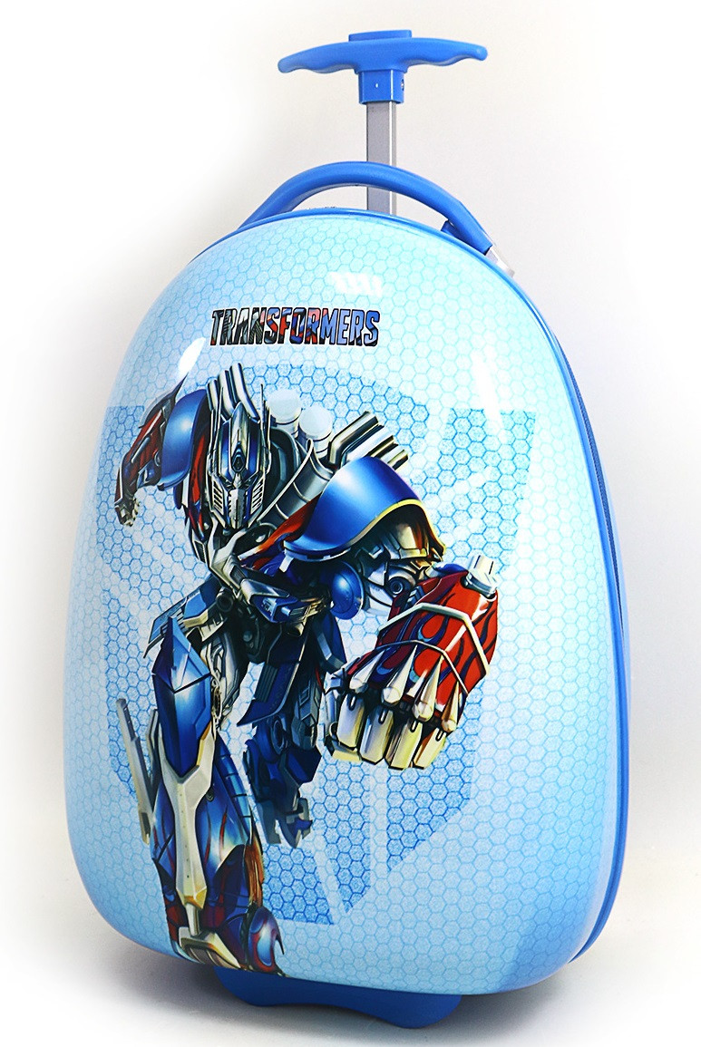 Дитяча валіза дорожній на колесах «Josef Otten» Transformers, 520481