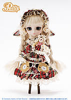 Кукла Pullip Margrethe 2019 Пуллип Маргрета мишка оригинал Groove Inc пюлип Маргрэта с мишк, новинка 2019 года