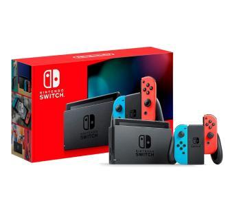 Приставка (консоль) Nintendo Switch , Гарантія, фото 1