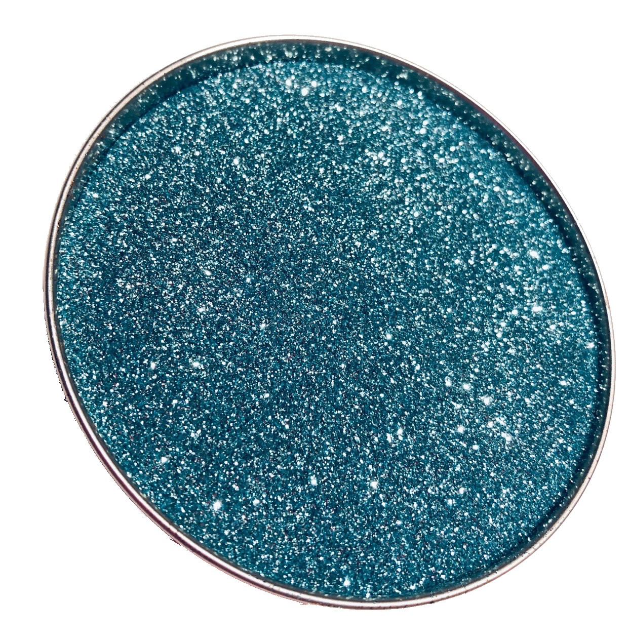 Глітер світло-блакитний TS410-128, 150 мл, фото 1