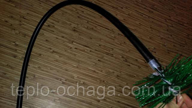 ручка для чистки дымохода