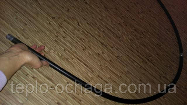 гибкие штанги для чистки дымохода