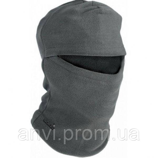 Шапка — маска NORFIN MASK GY (сіра) Розмір XL