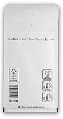 Бандерольный конверт B12, 200 шт, Білий, Польща, Filmar Group