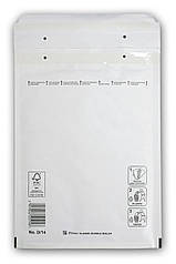 Бандерольный конверт D14, 100 шт, Filmar Польща Білий