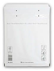 Бандерольный конверт E15, 100 шт, Filmar Польща Білий