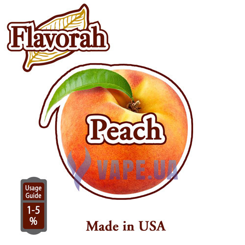 Flavorah - Peach (Персик)