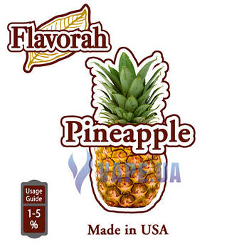 Flavorah - Pineapple (Ананас)