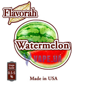 Flavorah - Watermelon (Кавун)