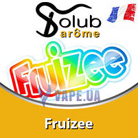 Solub Arome - Fruizee (Дуже цікавий мікс цитрусів, лайма і апельсина), фото 3