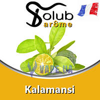Solub Arome - Kalamansi (Мандарин і лайм), фото 2